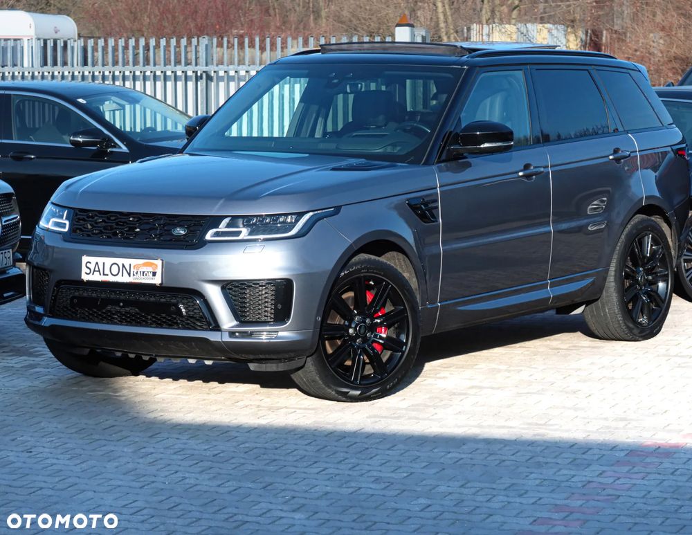 Land Rover Range Rover Sport P400e HSE Dynamic - 31
