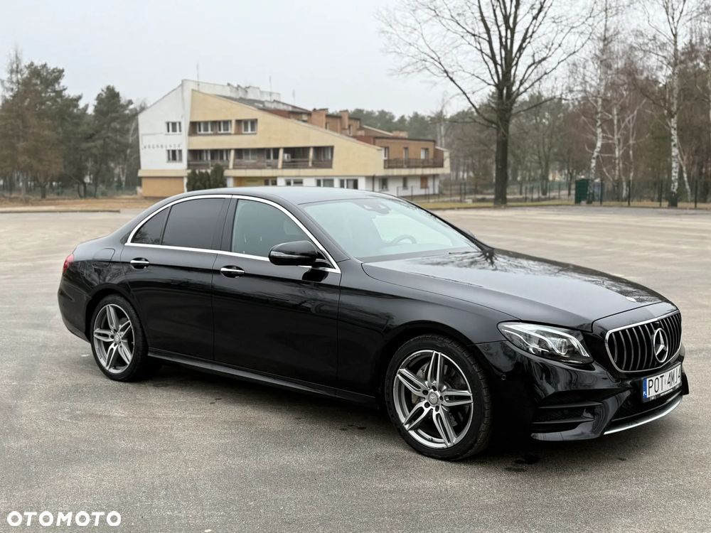 Mercedes-Benz Klasa E 220 d 9G-TRONIC - 2
