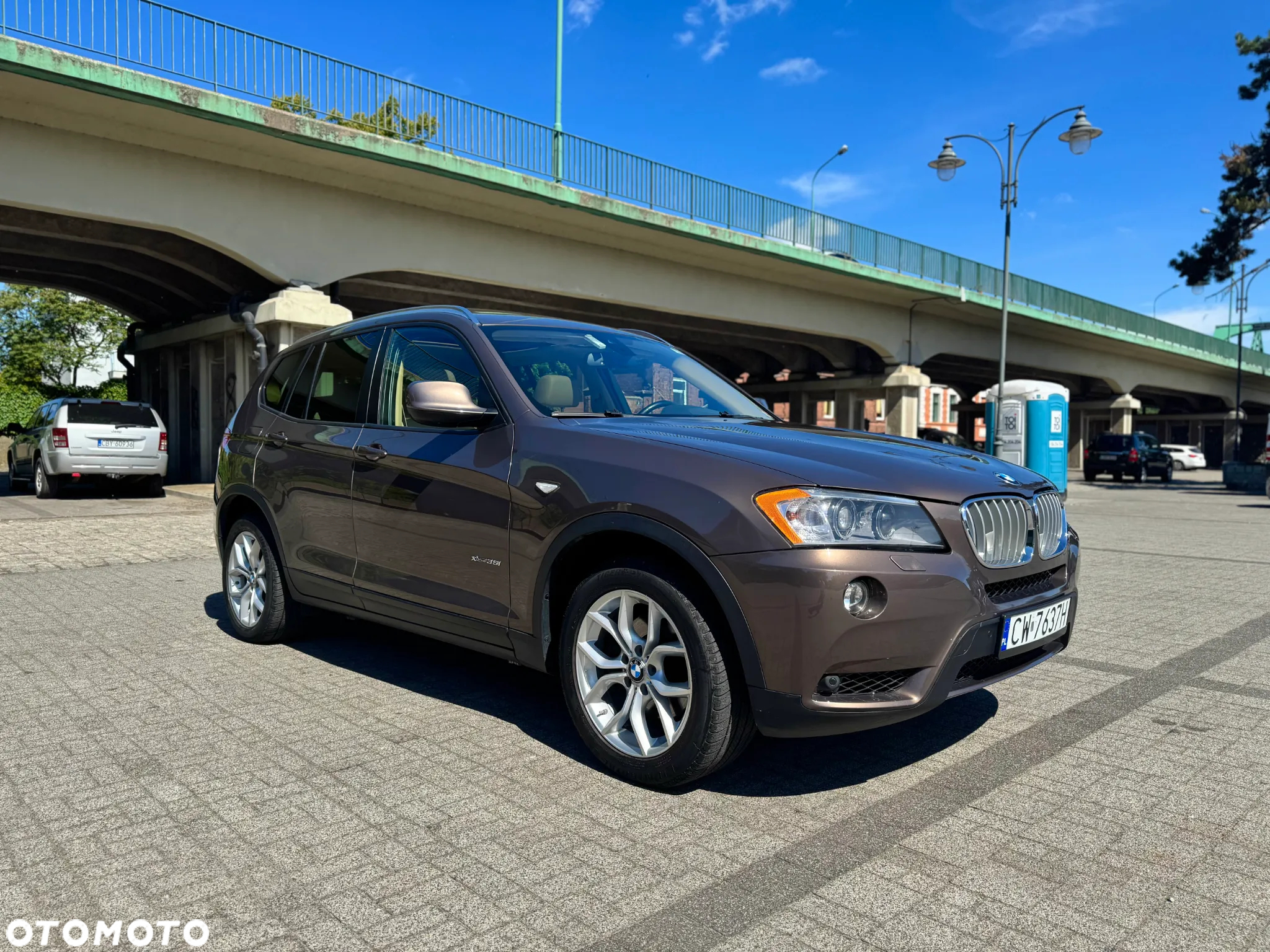 BMW X3 35i xDrive - 7