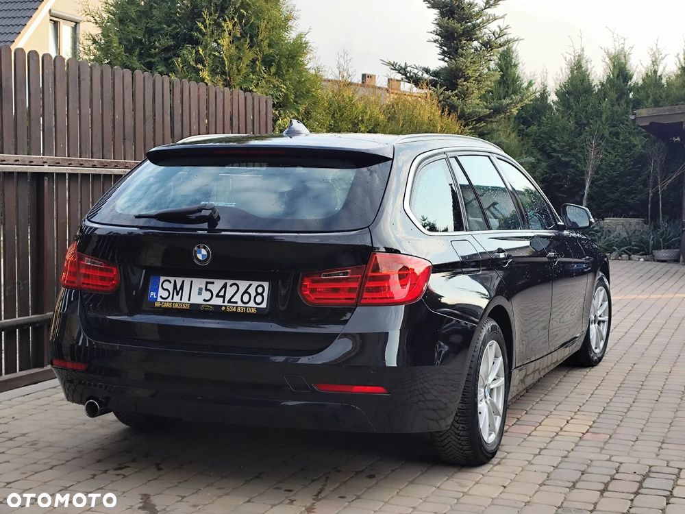 BMW Seria 3 316d Modern Line - 22