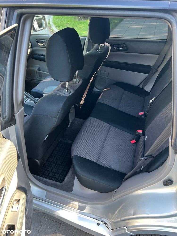Subaru Forester 2.5XT Automatik Turbo - 13