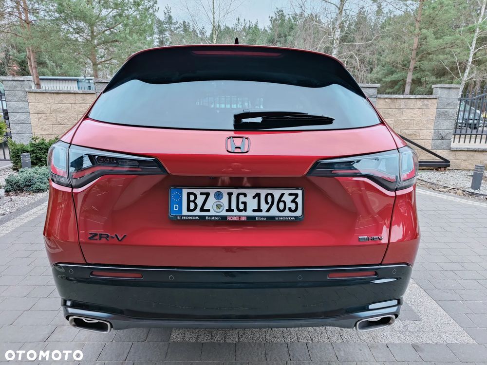 Honda ZR-V 2.0 i-MMD HEV Sport 2WD CVT - 32