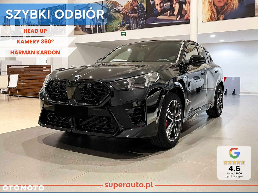 BMW X2 sDrive20i mHEV M Sport - 1