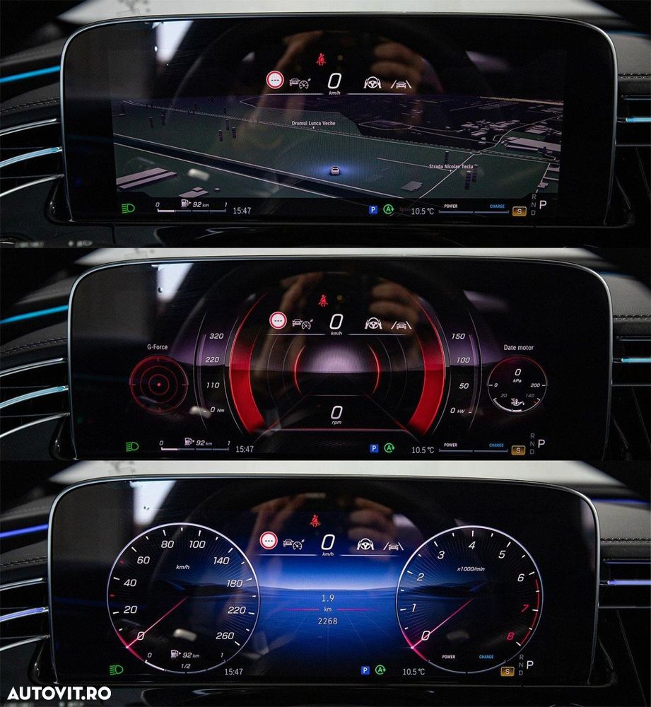 Mercedes-Benz E - 16