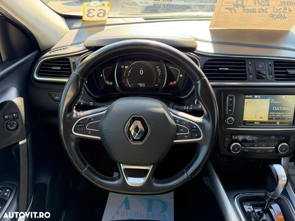 Renault Kadjar 1.5 DCI EDC Intens - 11