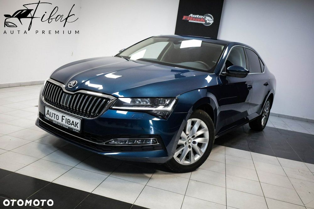 Skoda Superb - 1