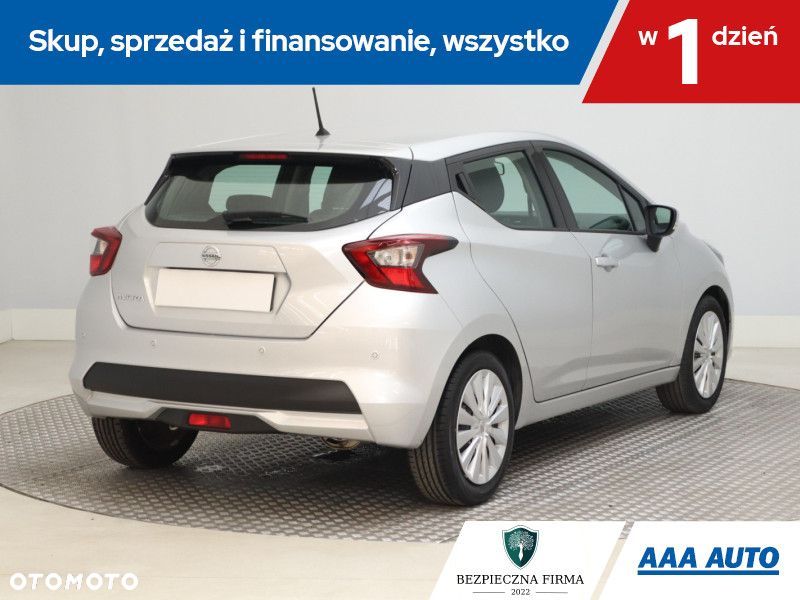 Nissan Micra - 7