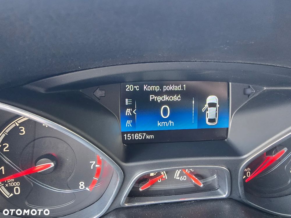 Ford Focus 2.0 EcoBoost ST mit Leder-Sport-Paket - 16