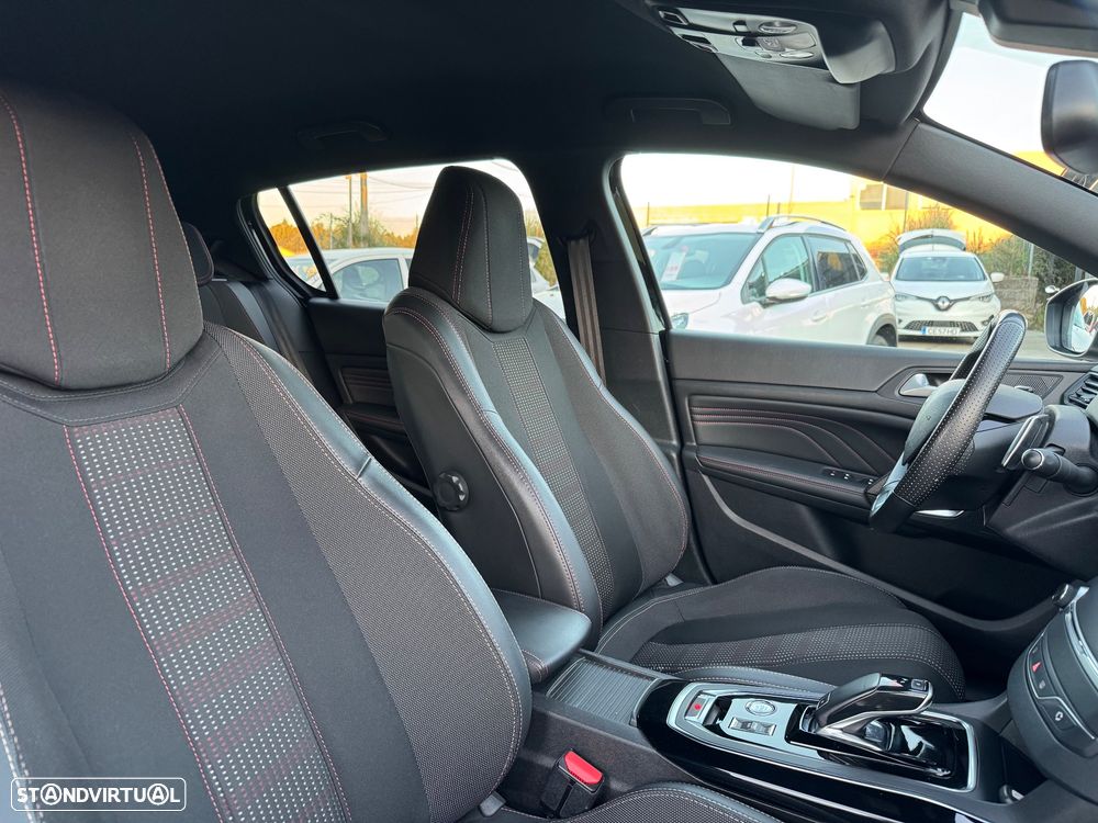 Peugeot 308 1.2 PureTech GT Line EAT8 - 15
