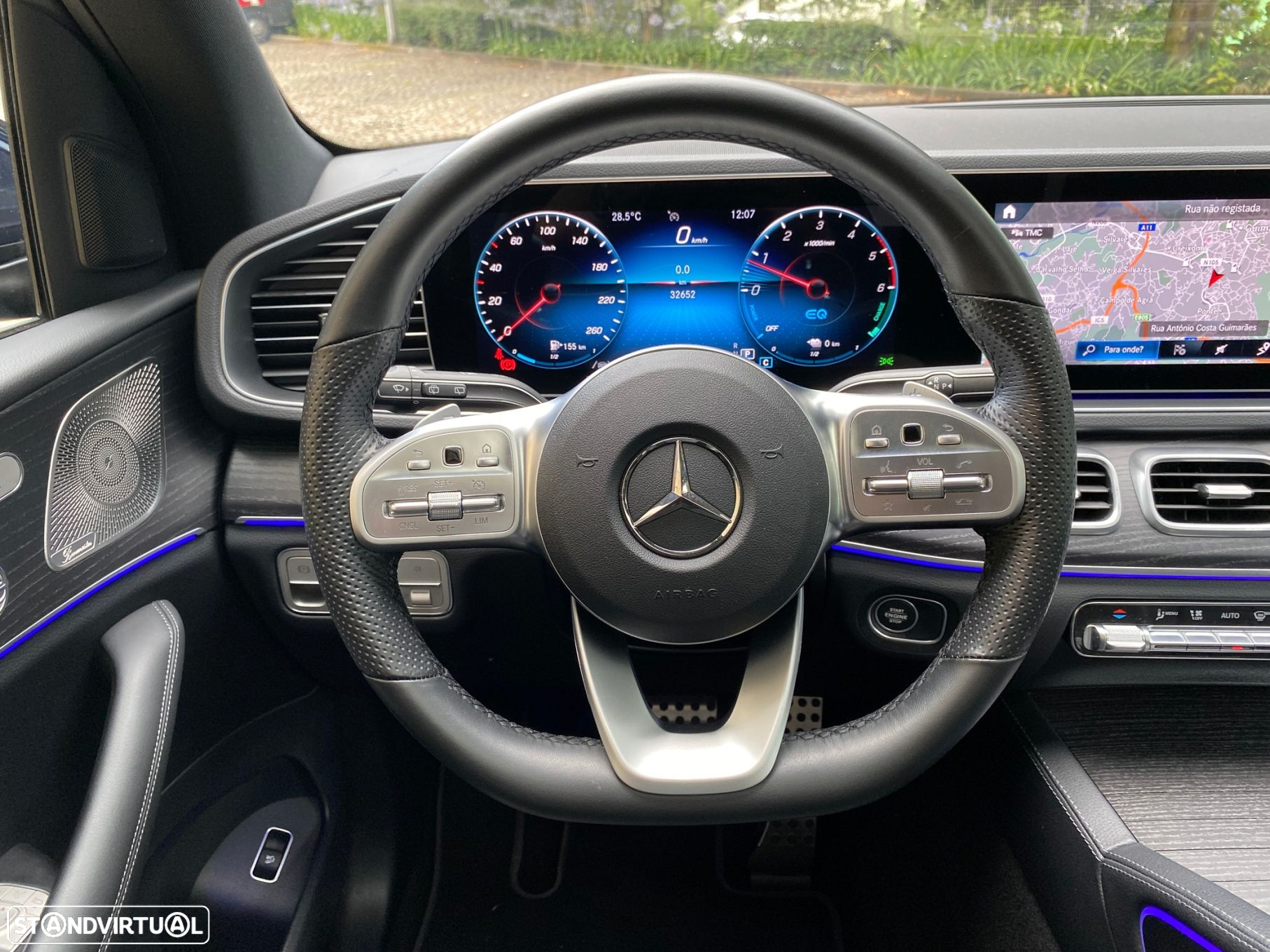 Mercedes-Benz GLE 350 de 4Matic - 16