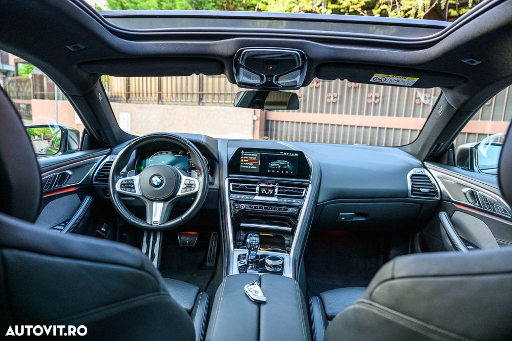 BMW Seria 8 840i xDrive - 21