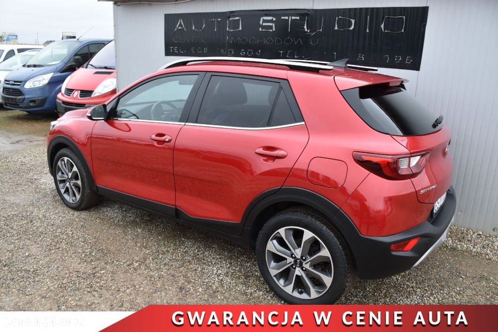 Kia Stonic 1.0 T-GDI 100 OPF Spirit - 31