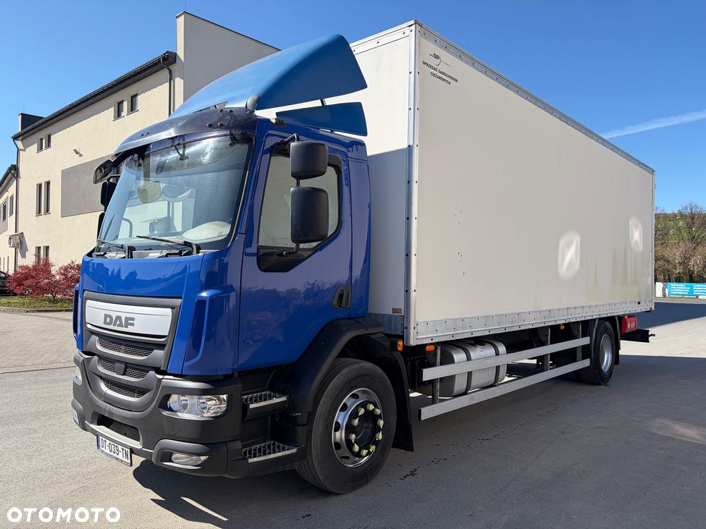 DAF LF 18.320 Kontener 20 palet - 1