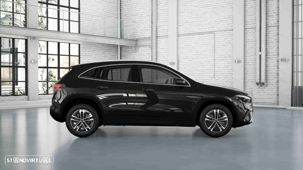 Mercedes-Benz GLA 250 e