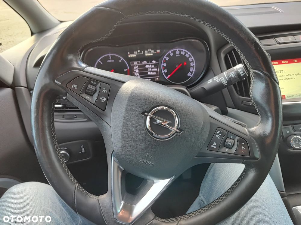 Opel Zafira - 7