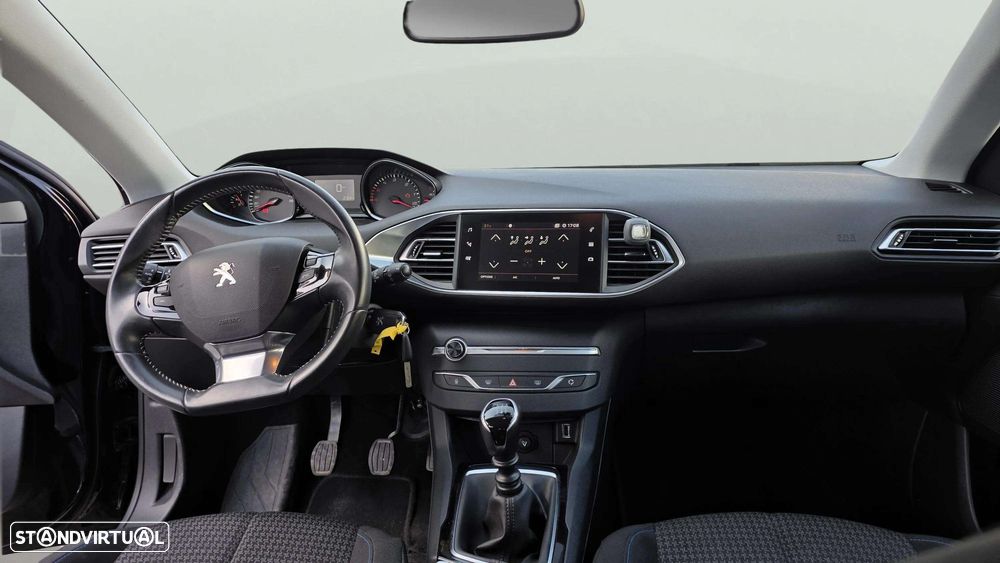 Peugeot 308 1.5 BlueHDi Active - 19