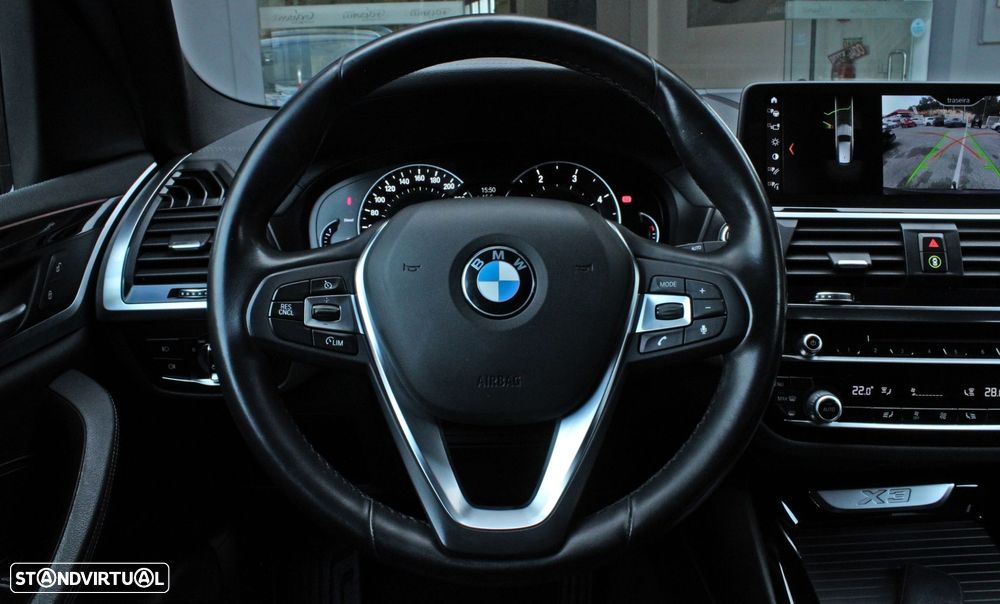 BMW X3 20 d xDrive - 8