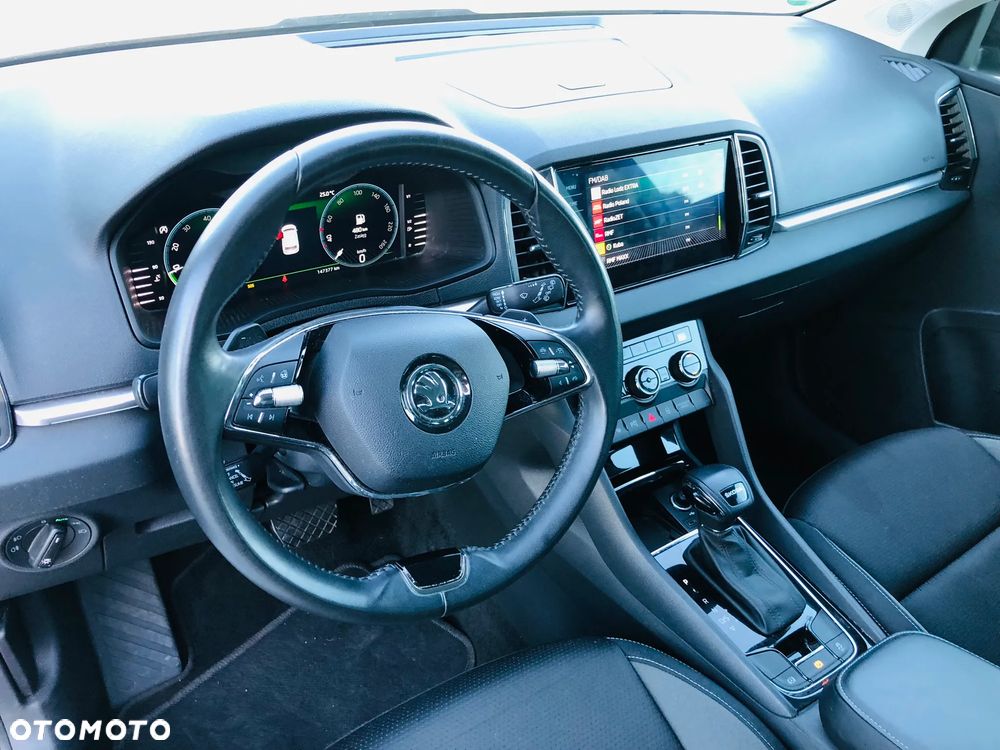 Skoda Karoq 1.5 TSI ACT DSG Tour - 7