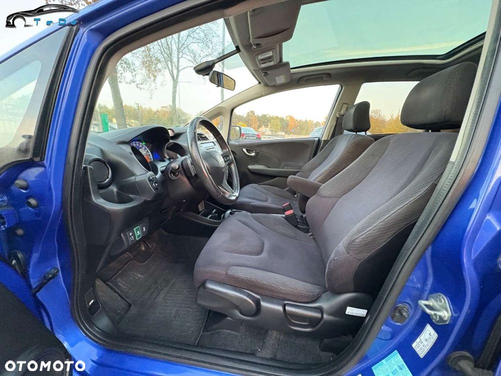 Honda Jazz 1.3 IMA Comfort - 18