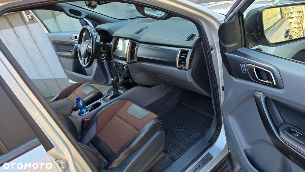 Ford Ranger 3.2 TDCi 4x4 DC Wildtrak EU6 - 39