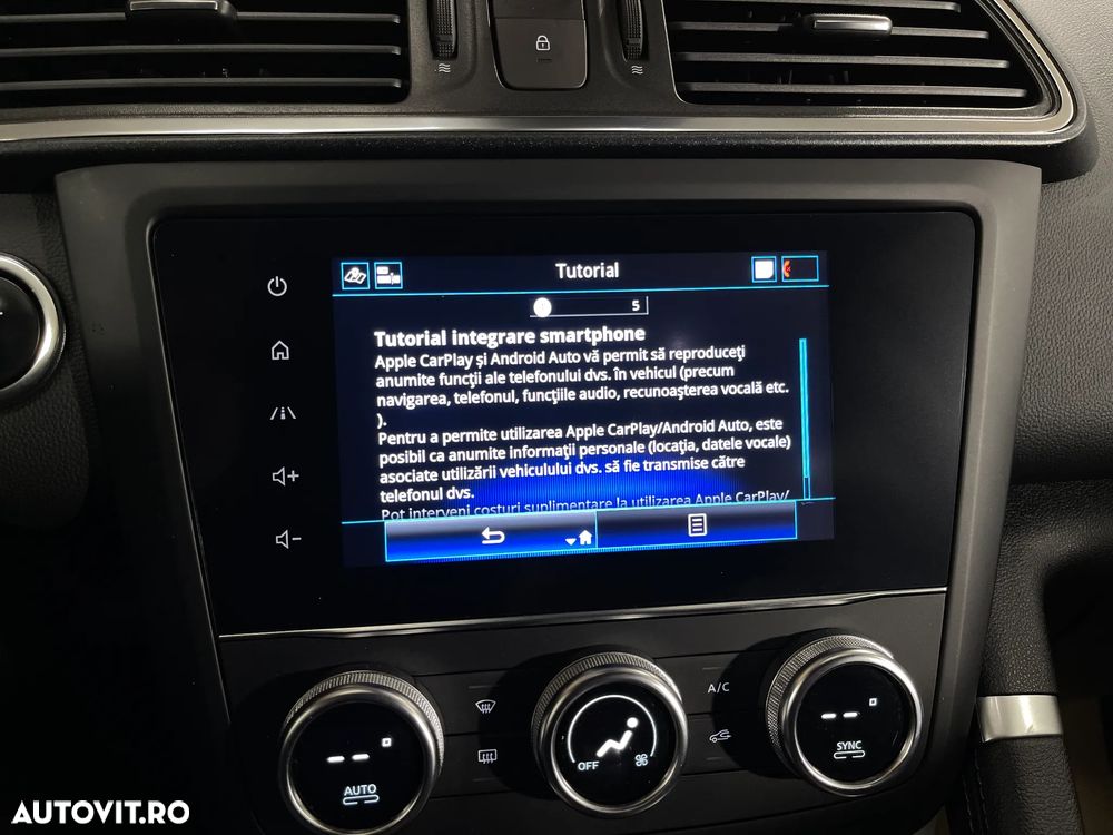 Renault Kadjar TCe EDC GPF Intens - 16