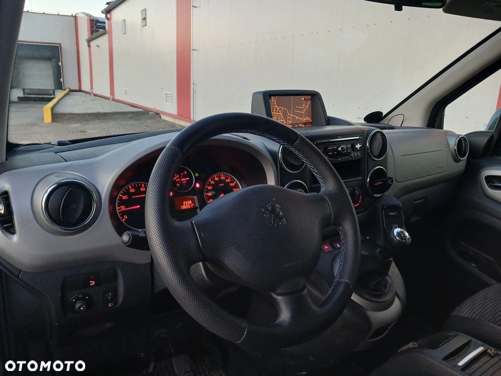 Peugeot Partner 1.6 HDi VTC - 4