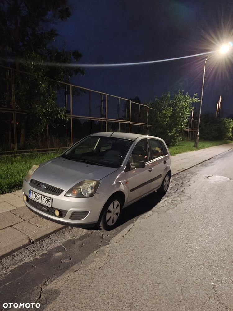 Ford Fiesta 1.25 - 2