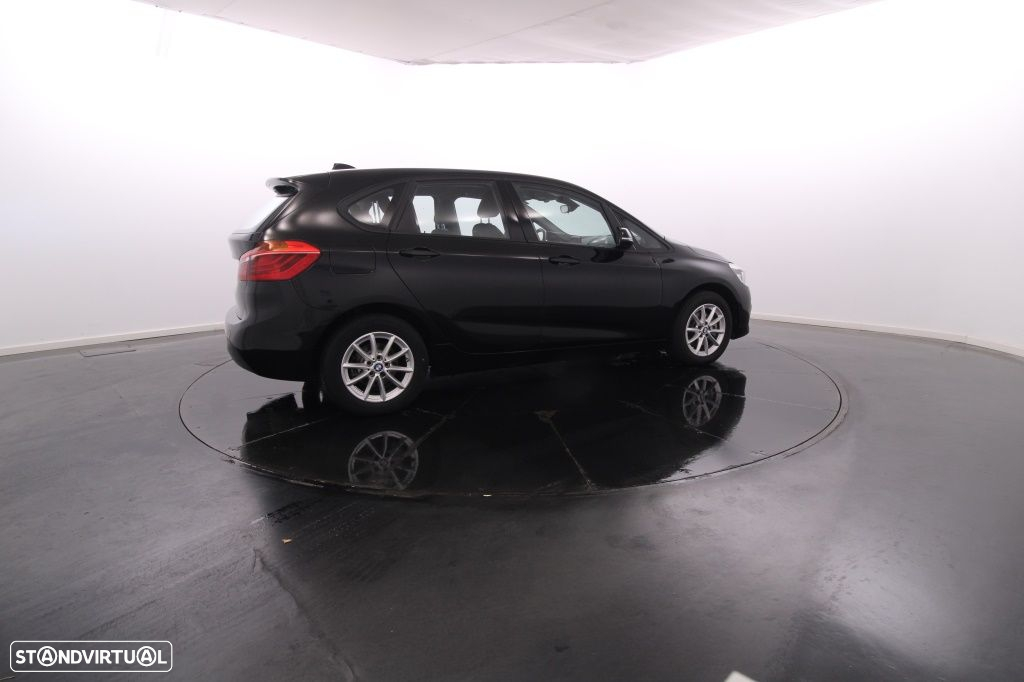 BMW 216 Active Tourer d Advantage - 8