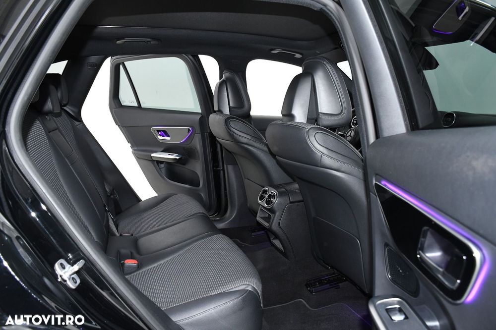 Mercedes-Benz GLC 200 4Matic 9G-TRONIC Edition Avantgarde - 26