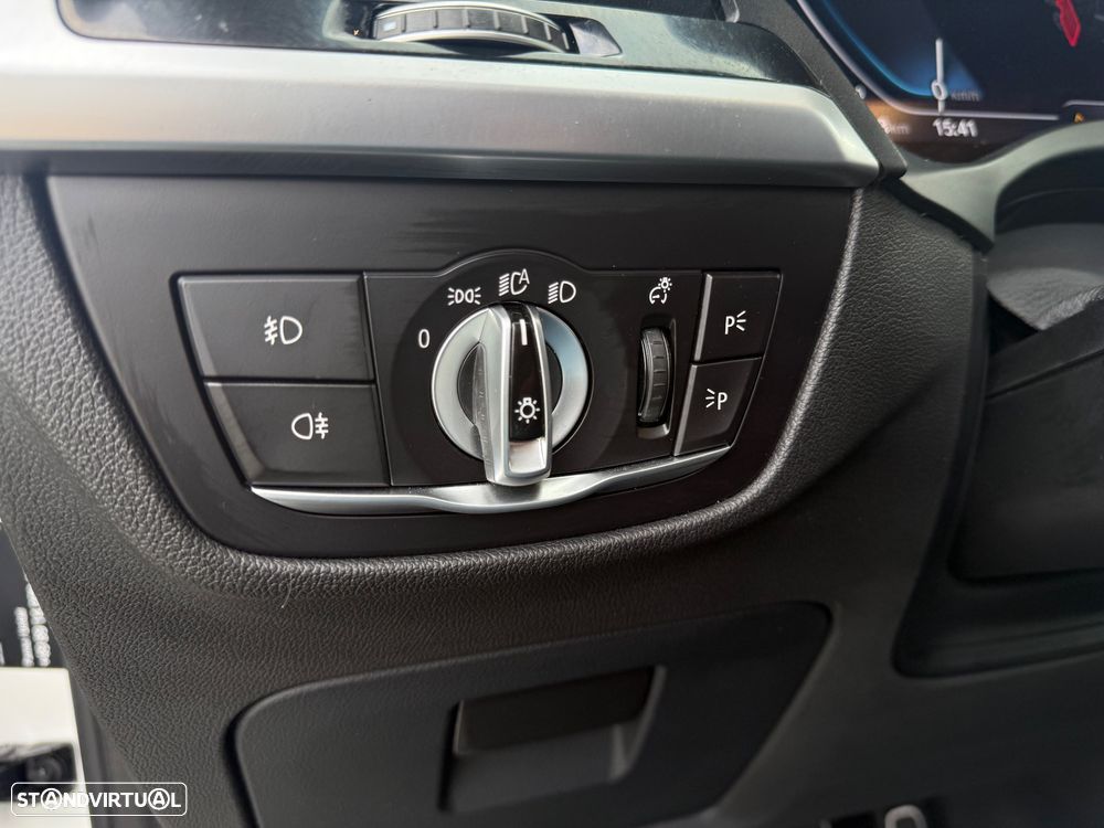 BMW X3 xDrive30e Aut. M Sport - 25