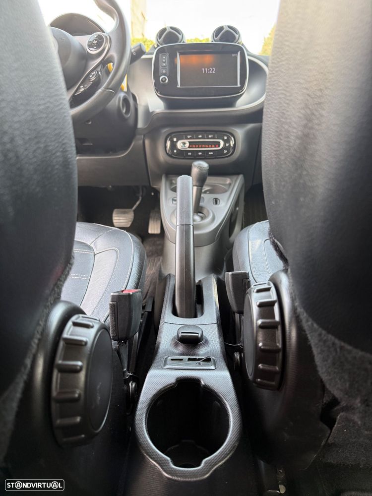 Smart ForFour Drive Prime - 15
