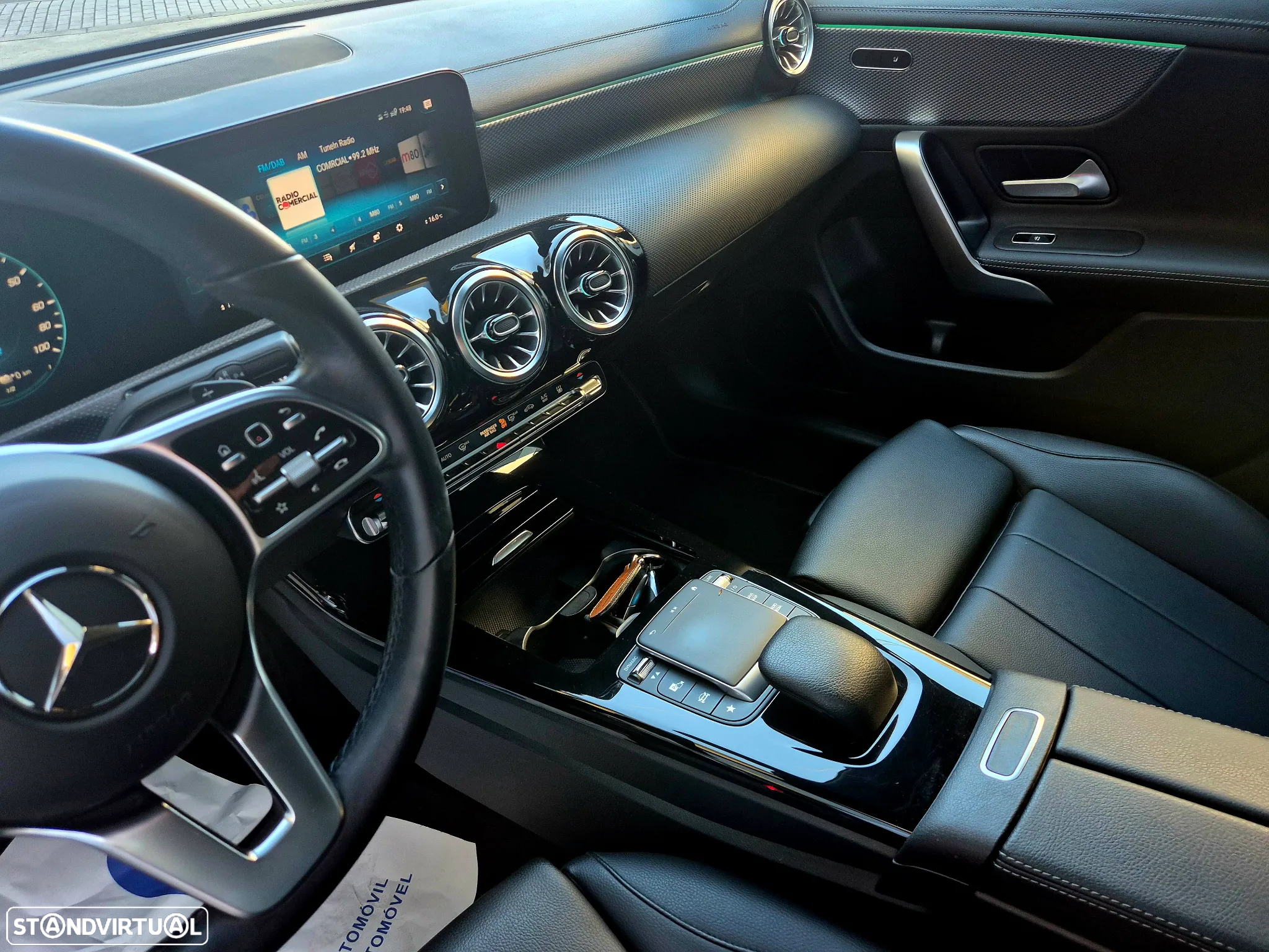 Mercedes-Benz CLA 250 e Shooting Brake Progressive - 29