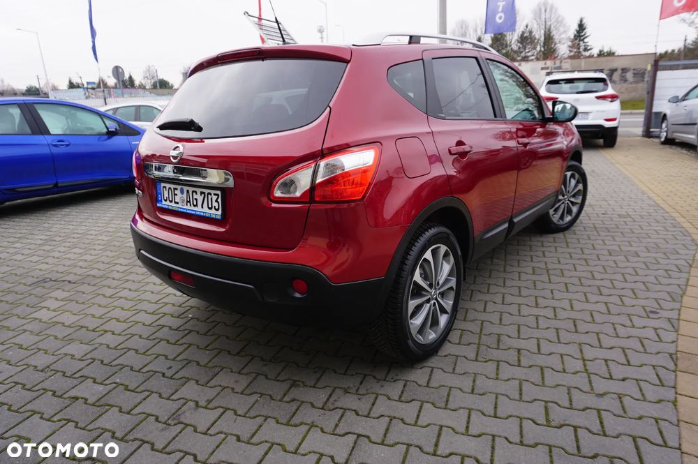 Nissan Qashqai 1.6 acenta - 5