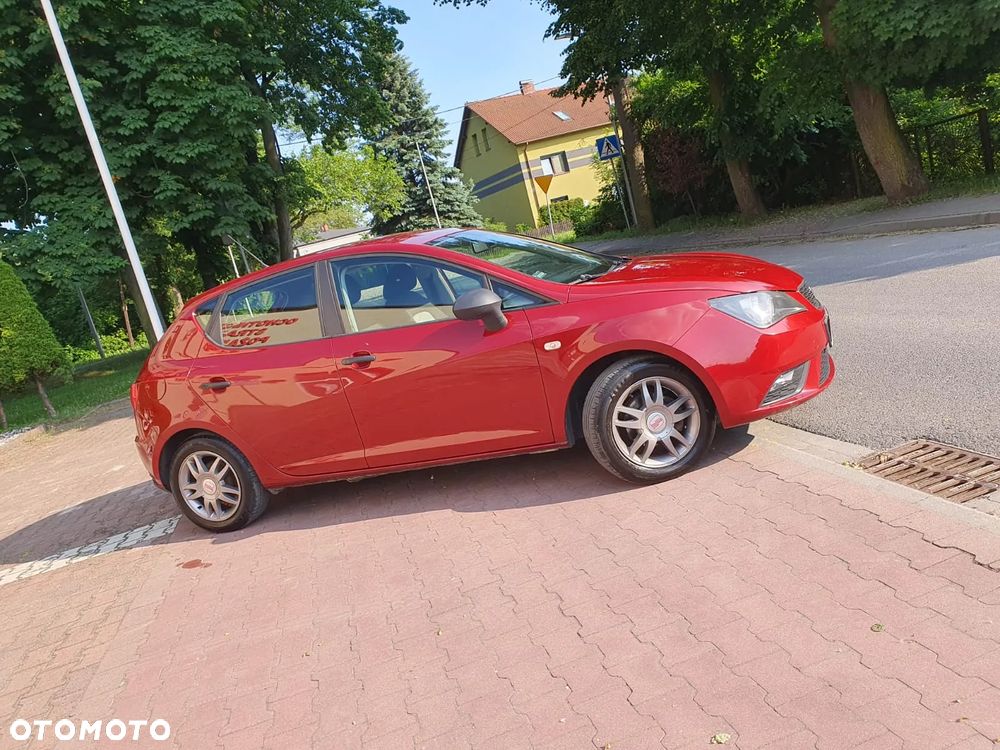Seat Ibiza 1.4 16V Reference - 6