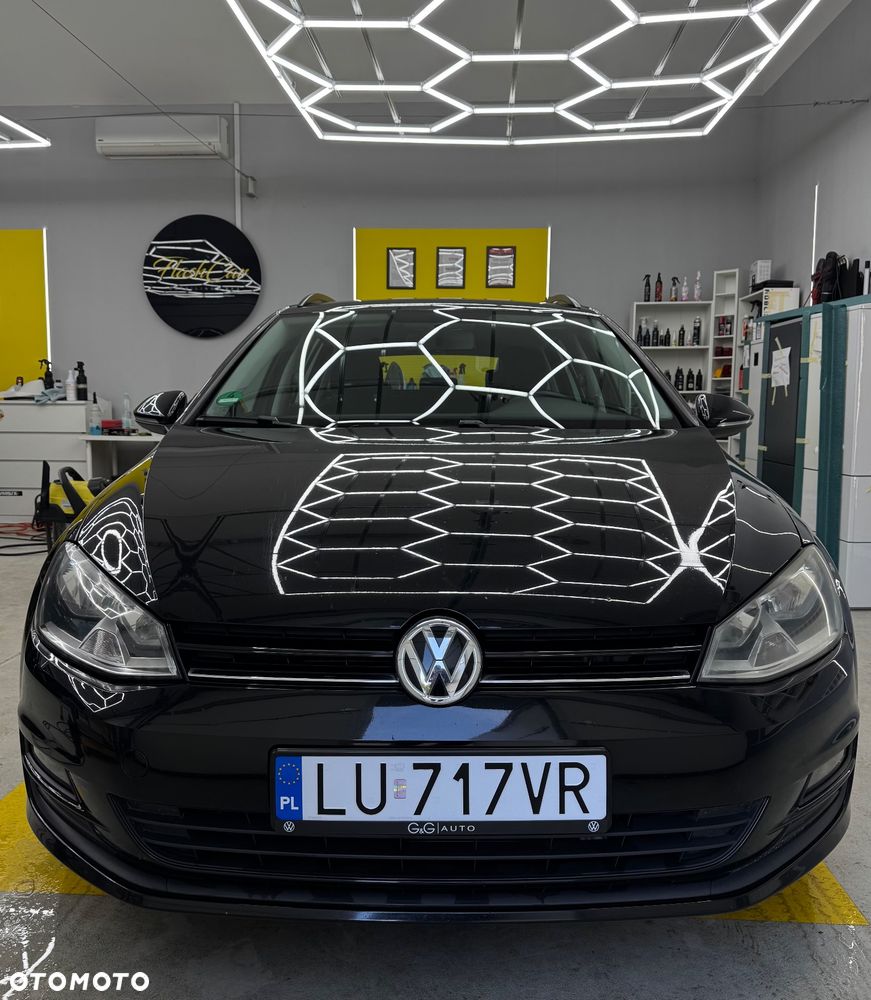 Volkswagen Golf - 3