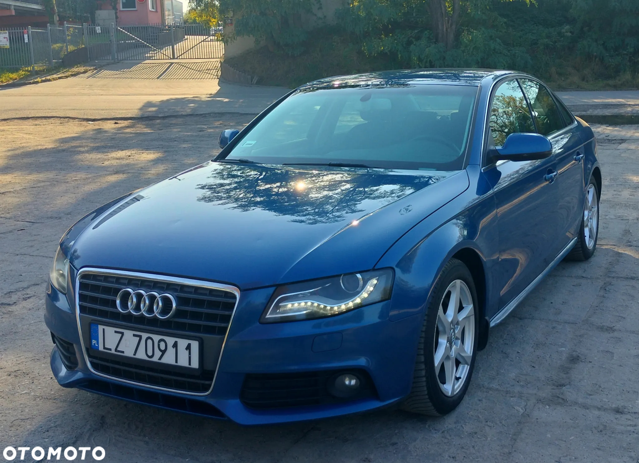 Audi A4 2.0 TFSI - 4
