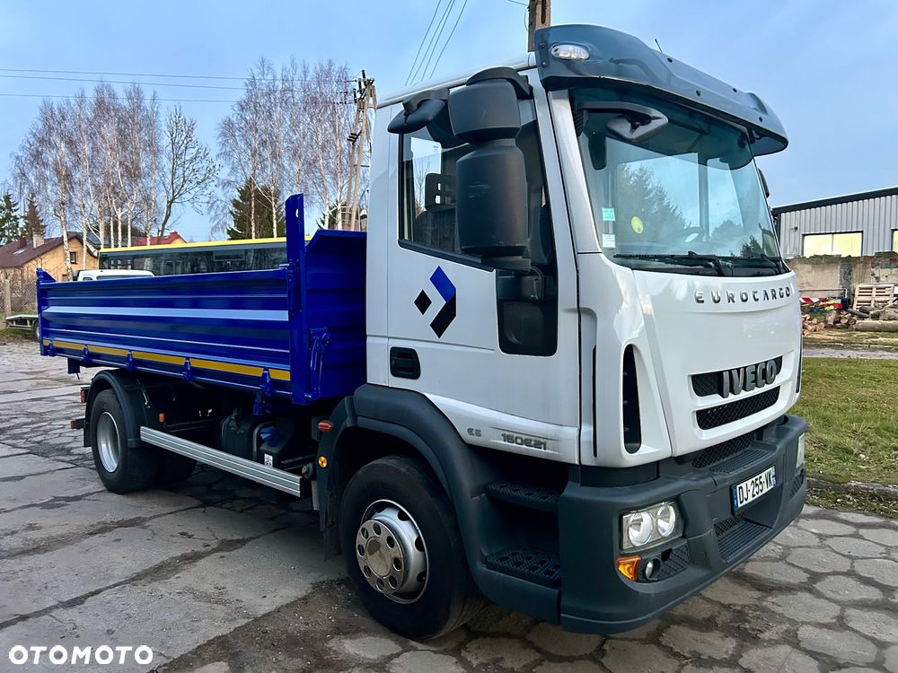 Iveco Eurocargo 160E21 - 8