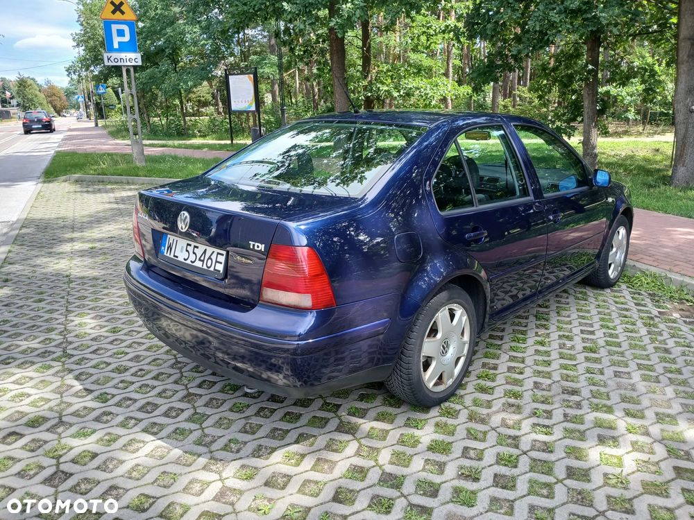 Volkswagen Bora 1.9 TDI - 8