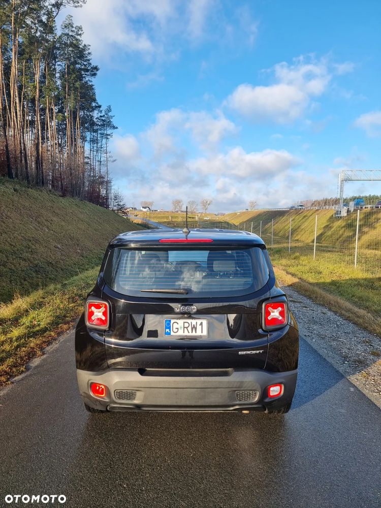 Jeep Renegade - 8