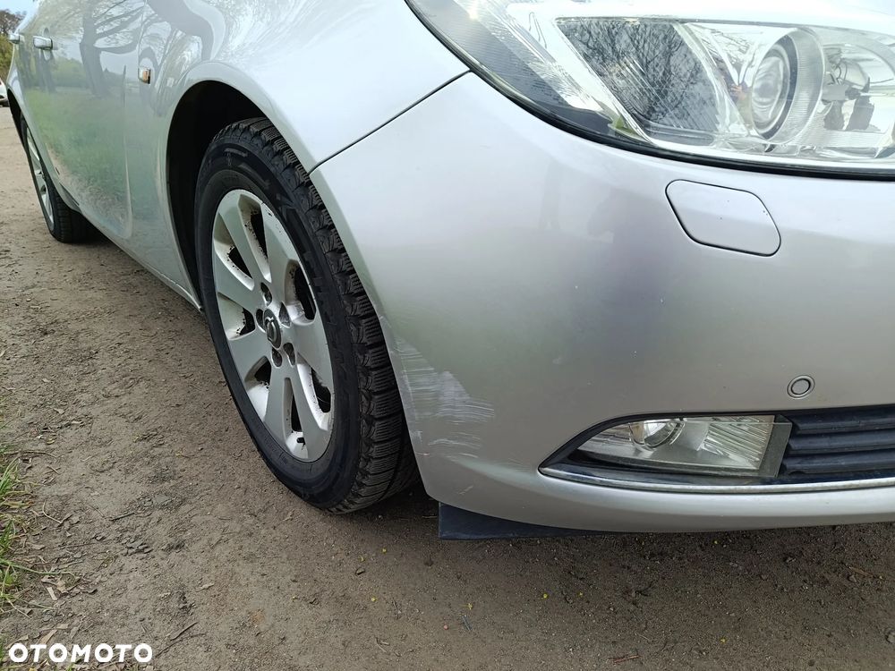 Opel Insignia 2.0 CDTI Cosmo - 14