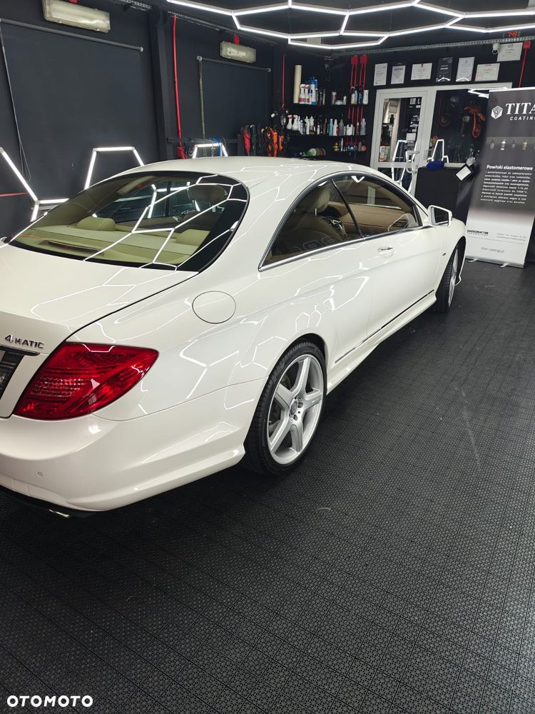 Mercedes-Benz CL - 40
