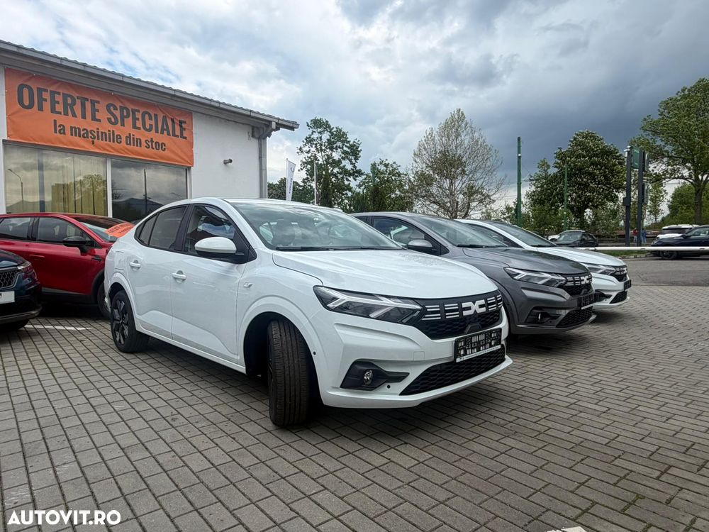 Dacia Logan - 2