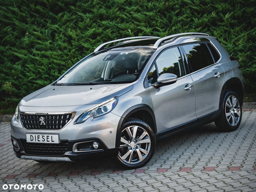 Peugeot 2008 - 4