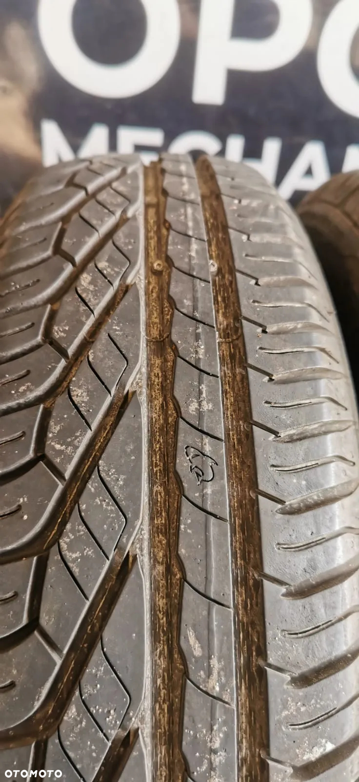 165/65 R14 Uniroyal - 2