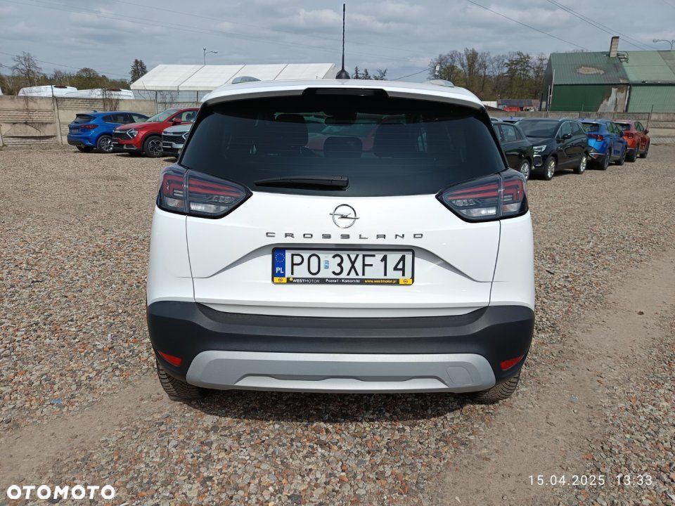 Opel Crossland - 12