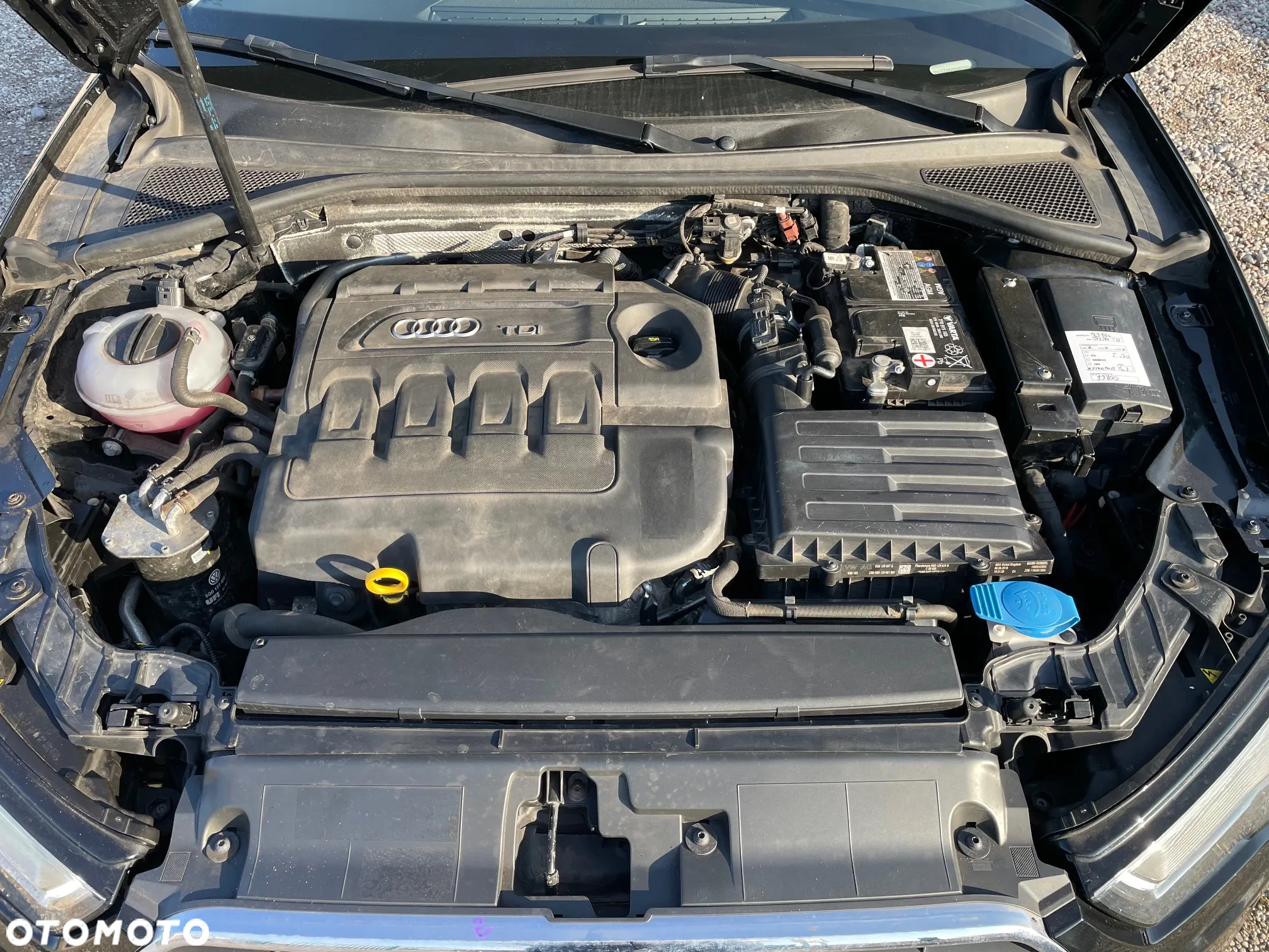 Audi A3 Sportback 1.6 TDI - 16
