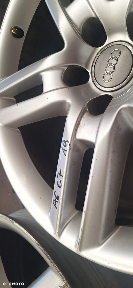 Audi A6 C7 Alu Felga 19"  4G0601025BQ - 15