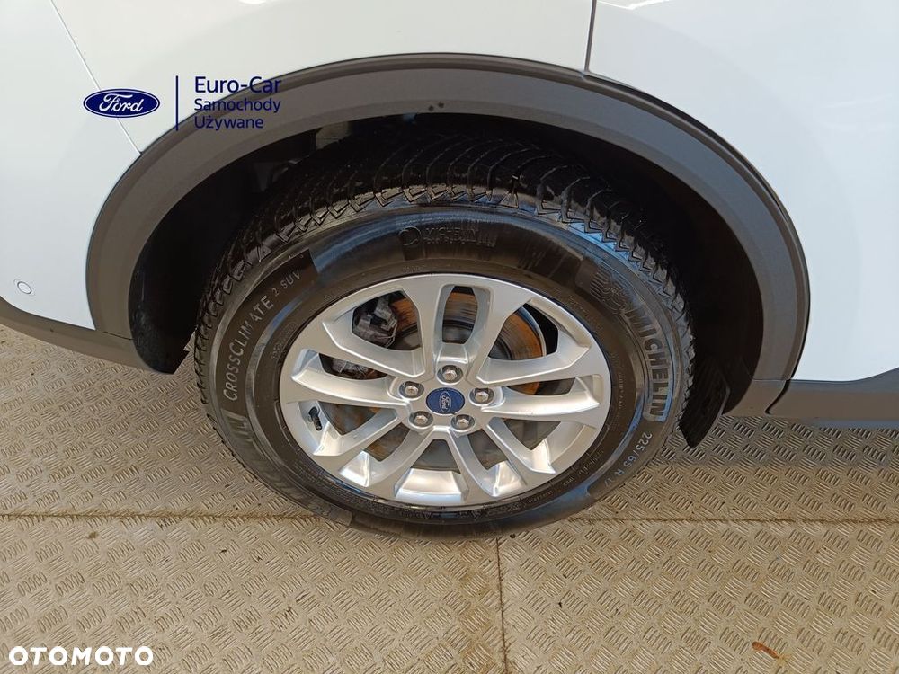 Ford Kuga 2.5 Duratec PHEV TITANIUM X - 36