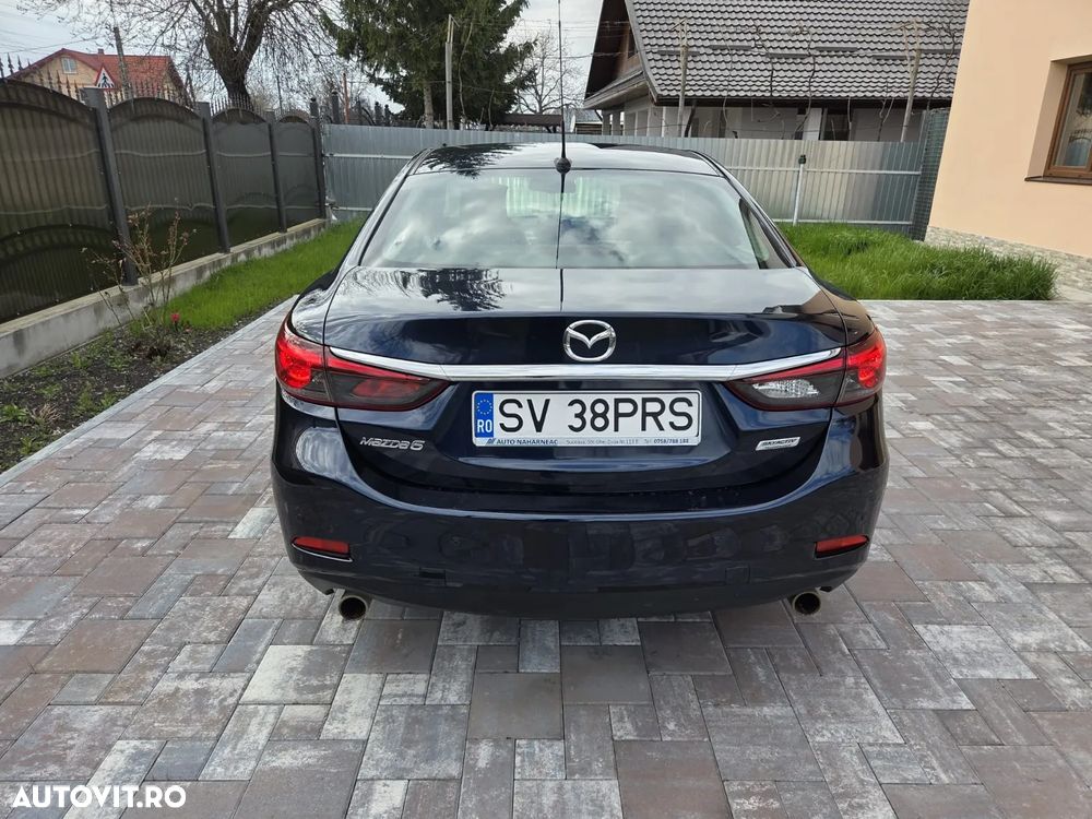 Mazda 6 CD150 Attraction - 9