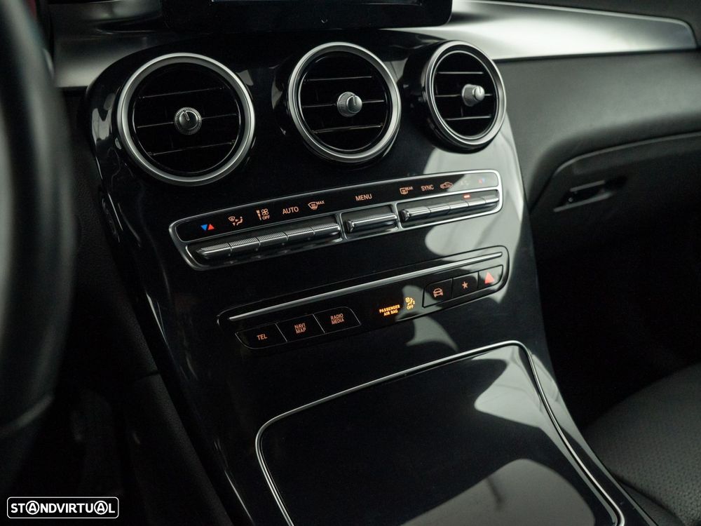 Mercedes-Benz GLC 220 d Coupé 4Matic - 27